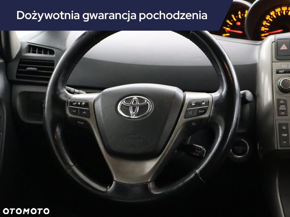 Toyota Verso 2009