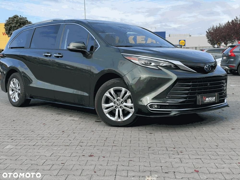 Toyota Sienna