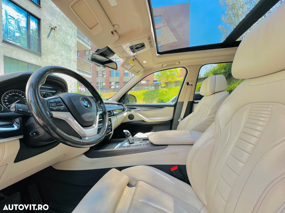 BMW X5 - 7