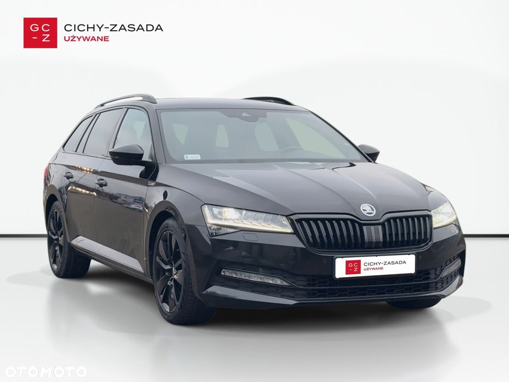 Skoda Superb - 7