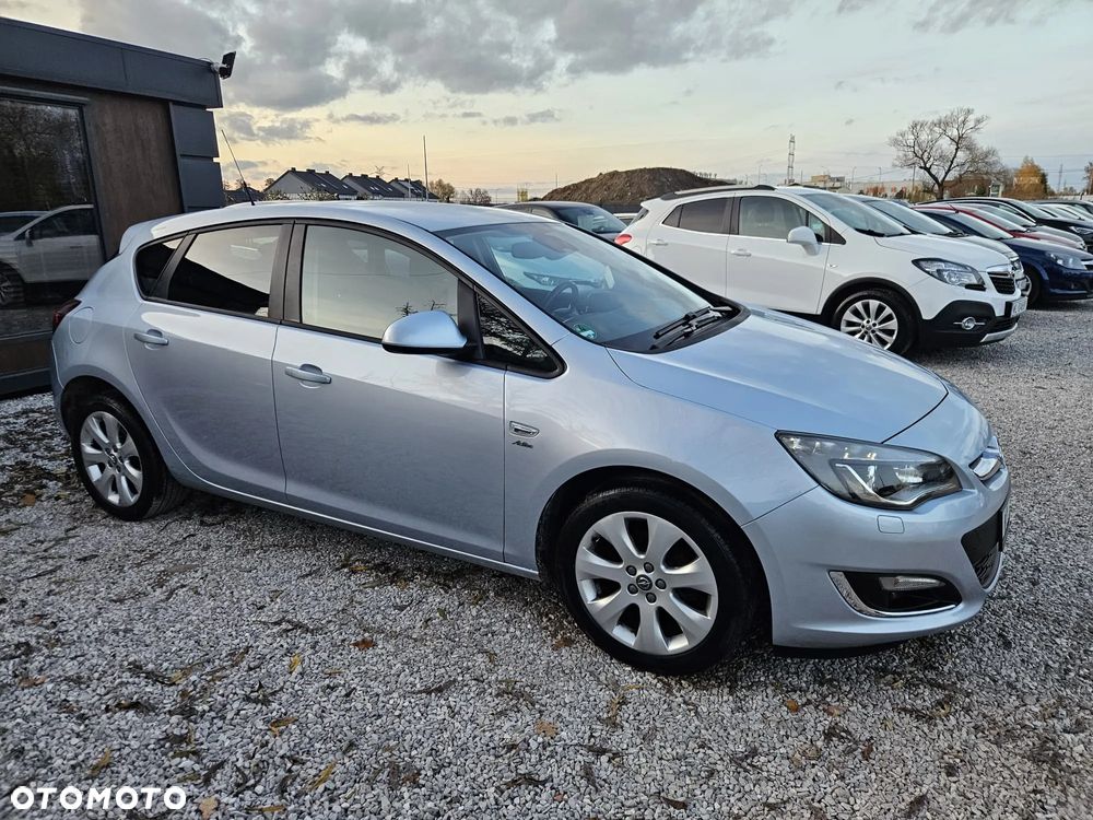 Opel Astra 1.4 Turbo Active - 13