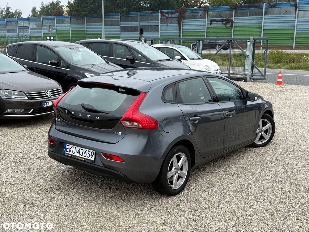 Volvo V40 - 6