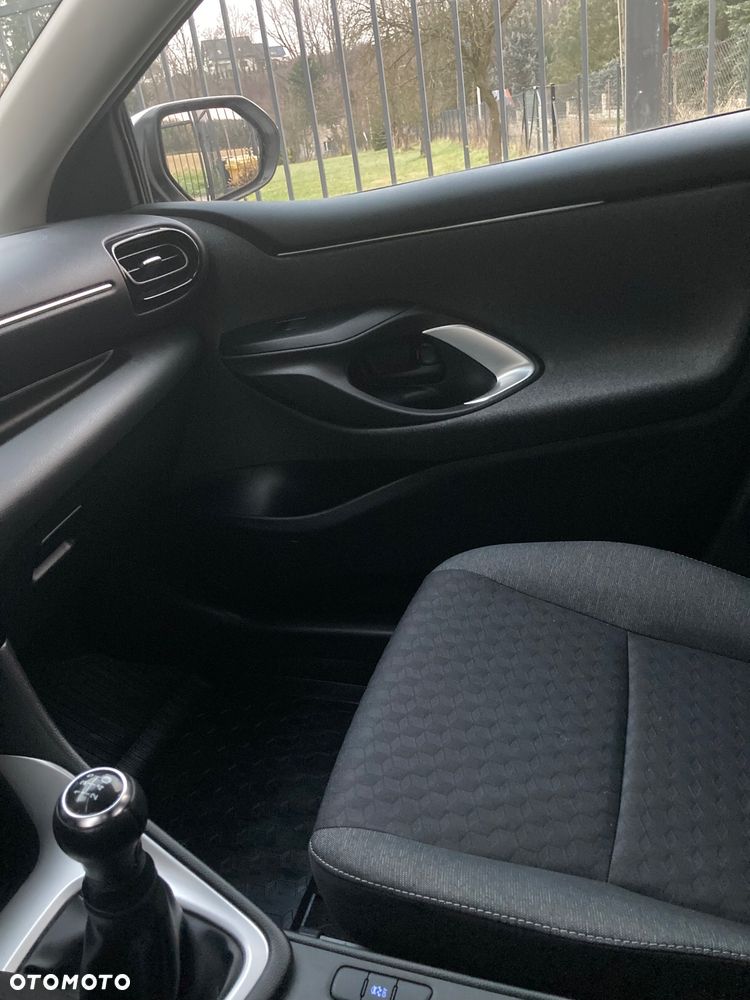 Toyota Yaris 1.0 Comfort - 12