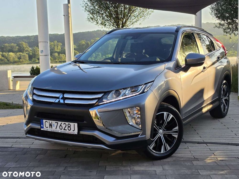 Mitsubishi Eclipse Cross - 23