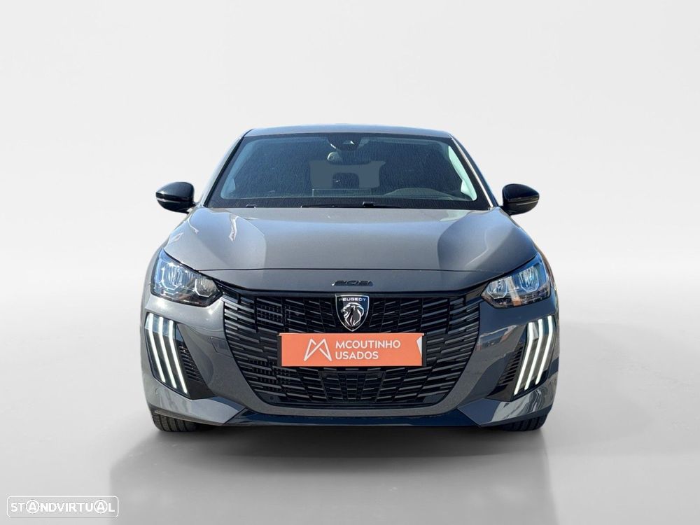 Peugeot 208 1.2 PureTech Allure - 8