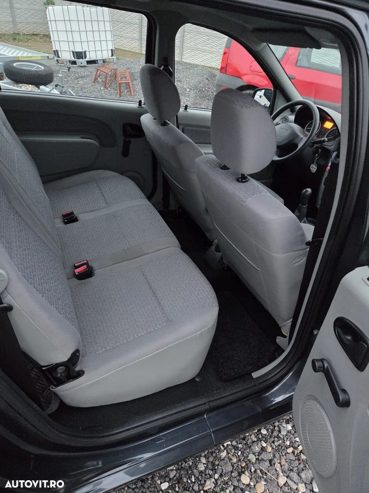 Dacia Logan MCV 1.5 dCi Laureate - 12