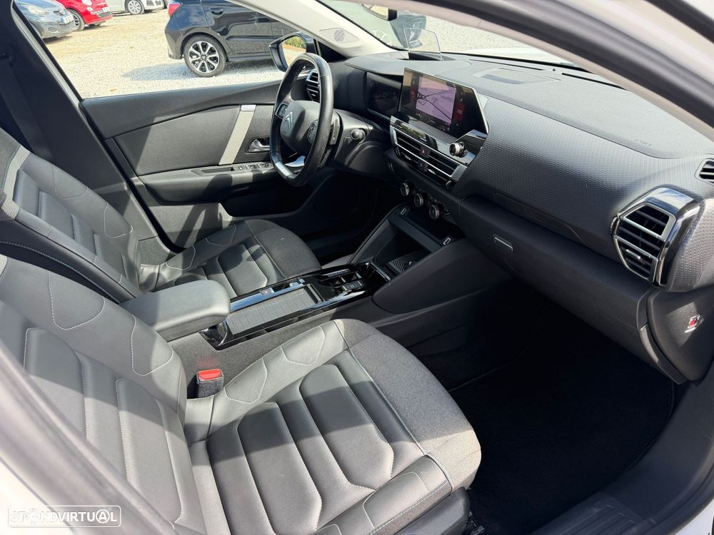 Citroën C4 1.2 PureTech Feel Pack EAT8 - 11