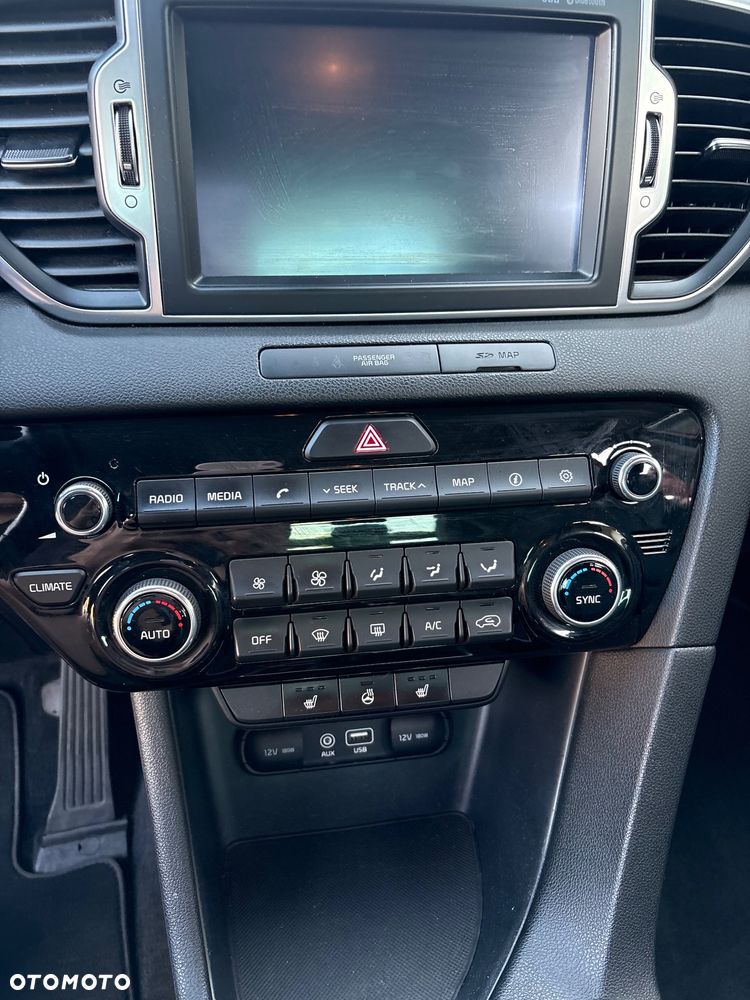 Kia Sportage 1.6 GDI Business Line 2WD - 31