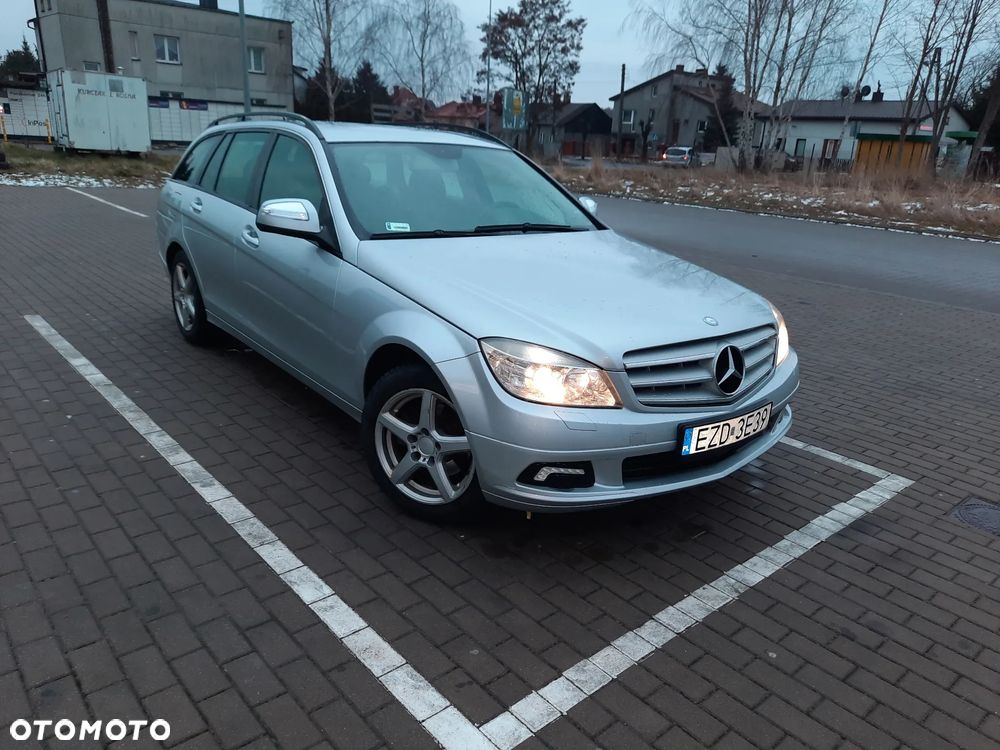 Mercedes-Benz Klasa C 180 Kompressor Classic - 1