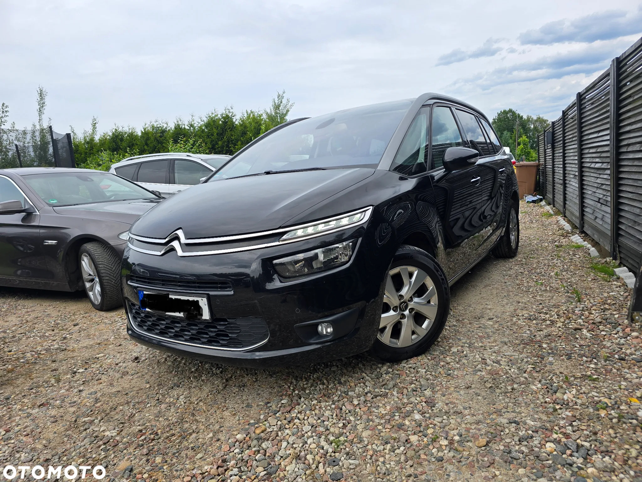 Citroën C4 Grand Picasso BlueHDi 120 Exclusive - 8