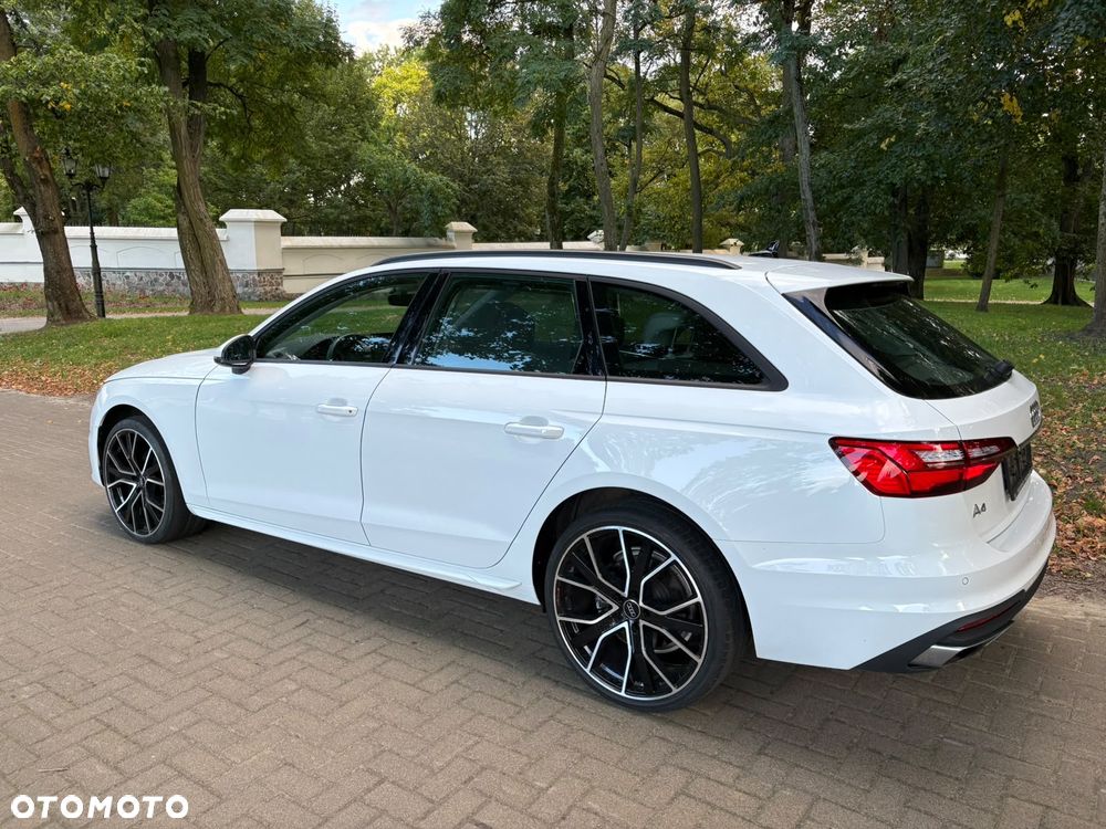 Audi A4 Avant - 5