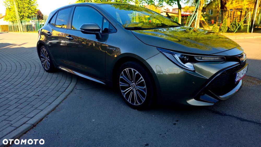 Toyota Corolla 2.0 Hybrid Comfort - 4