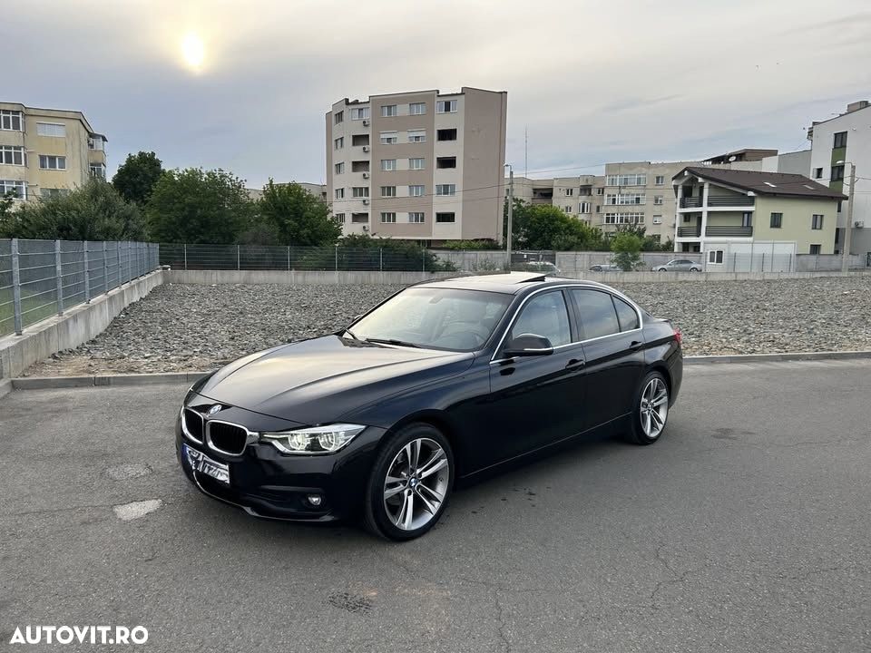 BMW Seria 3 - 8