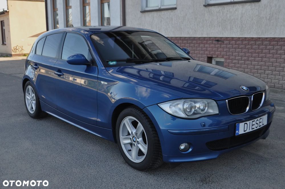 BMW Seria 1 118d - 3