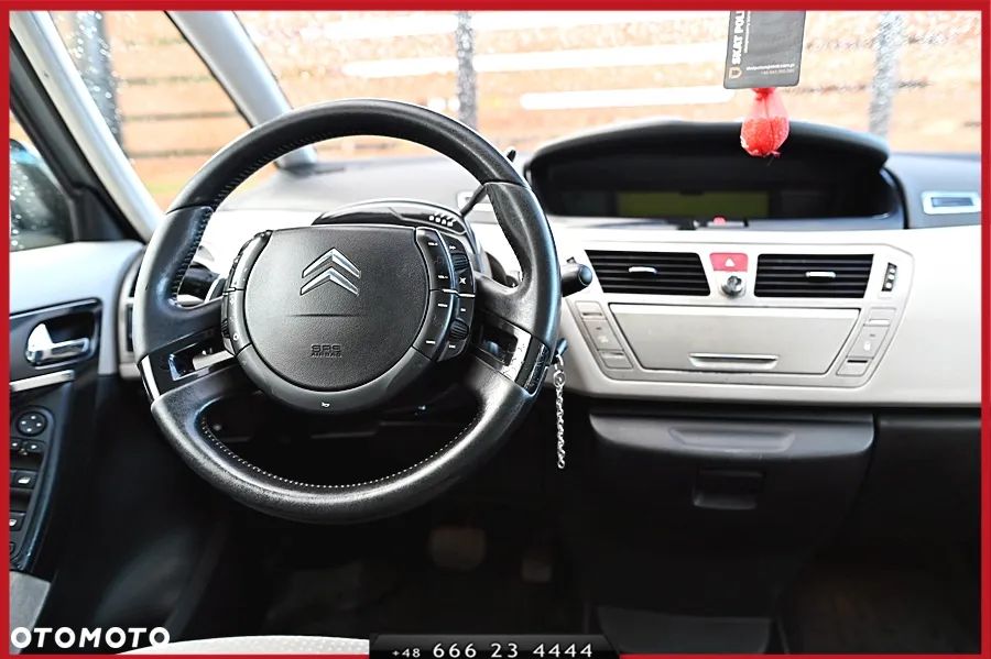 Citroën C4 Picasso 2.0 HDi Equilibre Exclusive - 24
