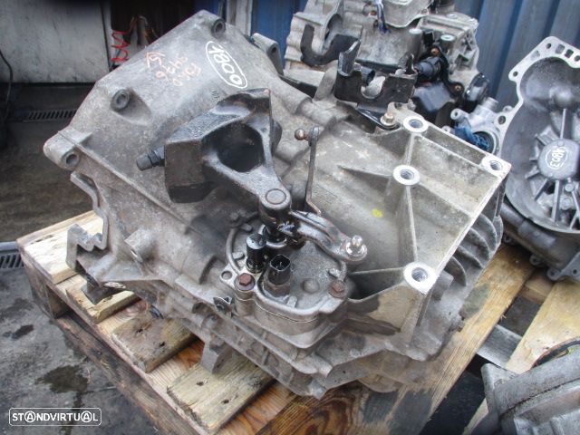 Caixa Velocidades 3S7R7002CD  FORD MONDEO 3 2004 2.0TDCI 130CV 5P CINZA DIESEL 5V - 2