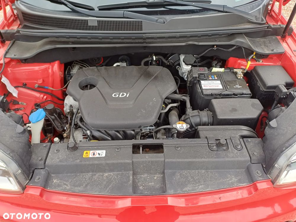 Kia Soul 1.6 GDI Spirit - 15