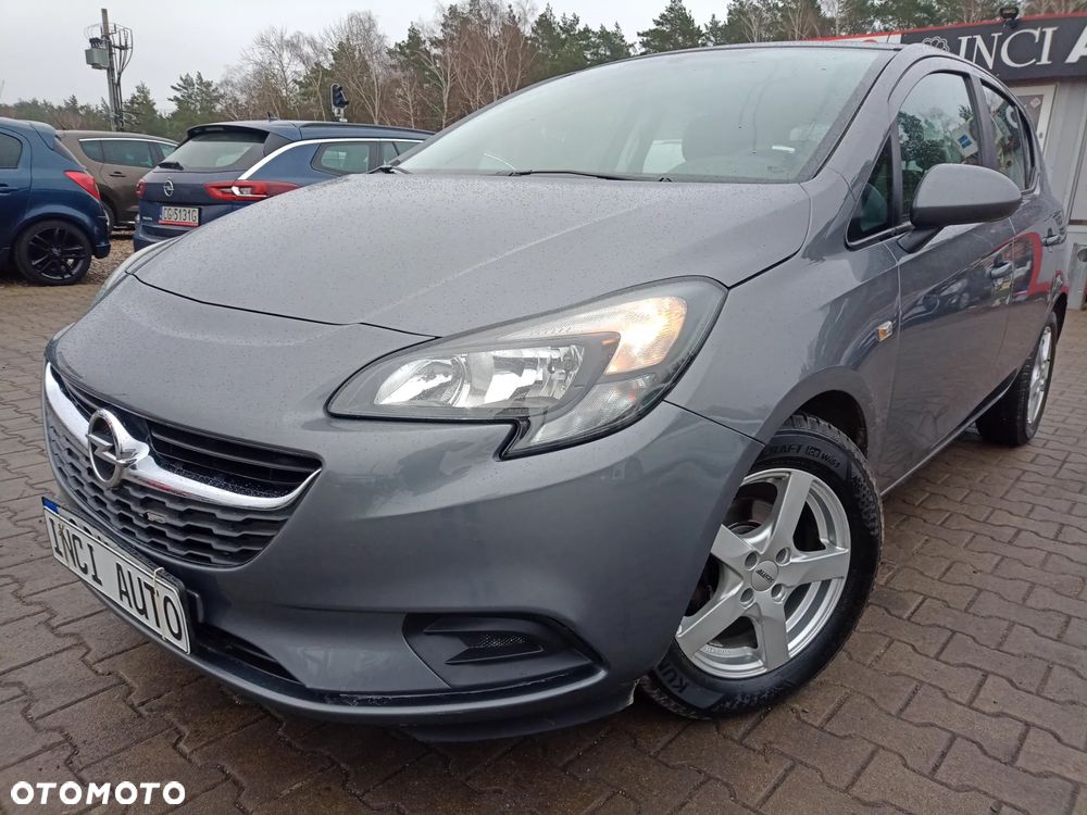 Opel Corsa 1.4 Edition - 2