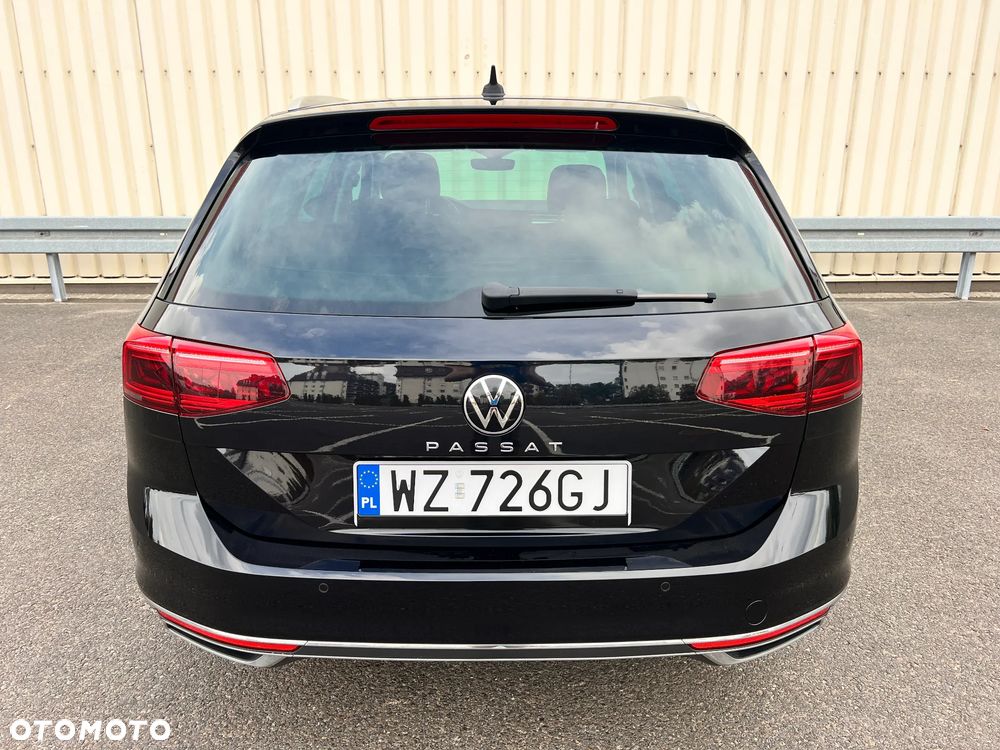 Volkswagen Passat 2.0 TSI Elegance DSG - 4
