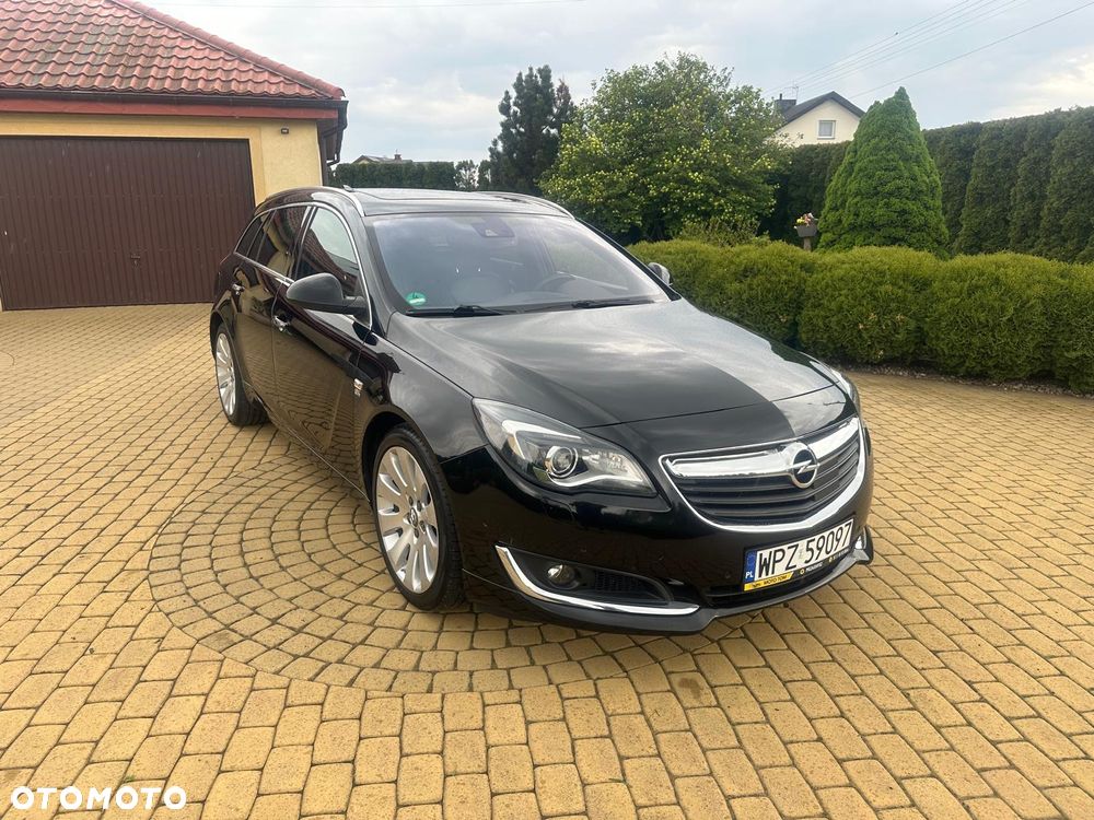 Opel Insignia 2.0 Ultimate Exclusive - 22