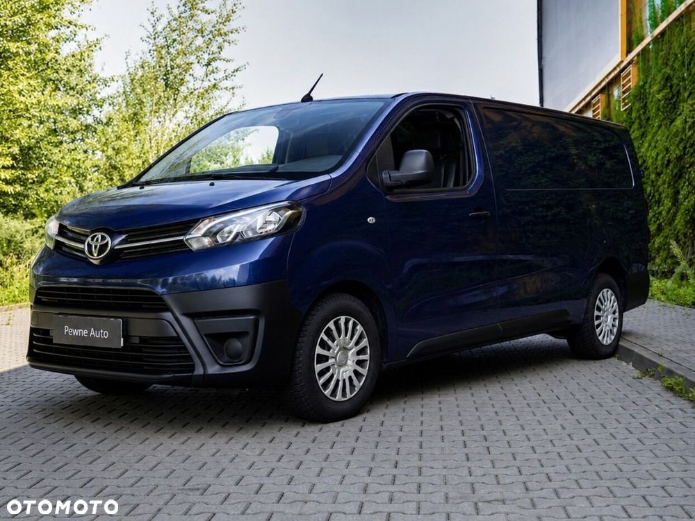 Toyota PROACE - 3