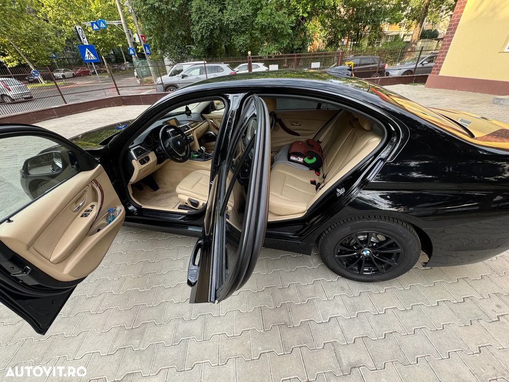 BMW Seria 3 318d xDrive Luxury Line - 8