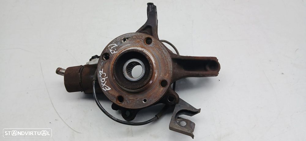 Manga de eixo frente direita CITROËN Berlingo (B9) - 1