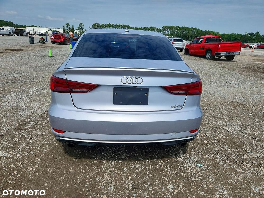 Audi A3 Limousine 2.0 TFSI quattro S tronic sport - 6