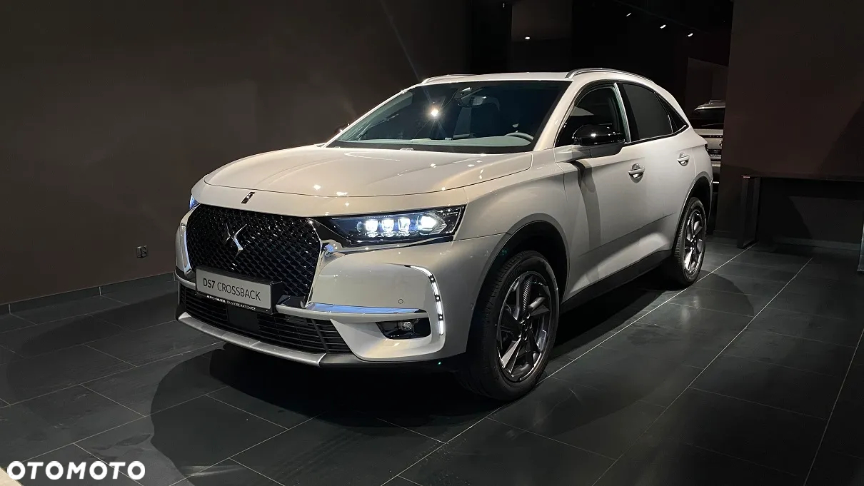 DS Automobiles DS 7 Crossback 1.6 E-Tense Rivoli - 3