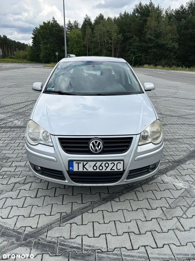 Volkswagen Polo 1.4 TDI Trendline - 1