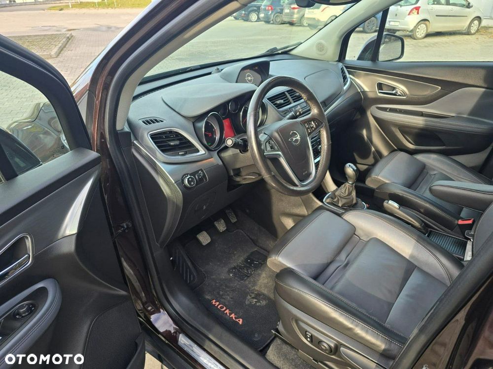Opel Mokka - 37