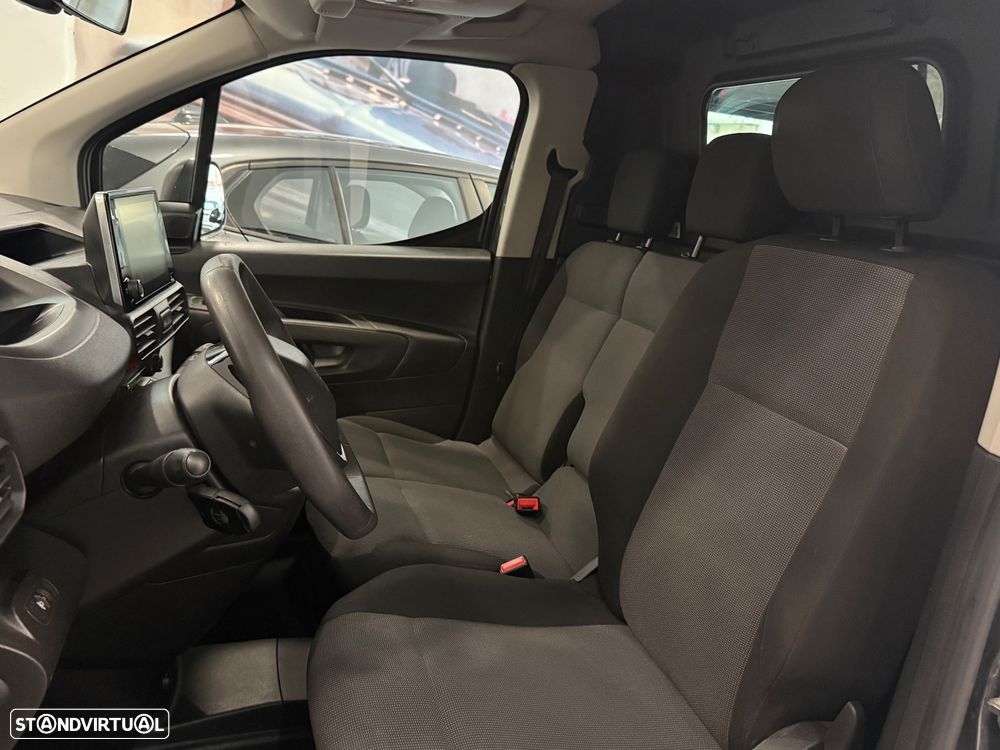 Peugeot PARTNER 1.5 BLUEHDI 3L - 8