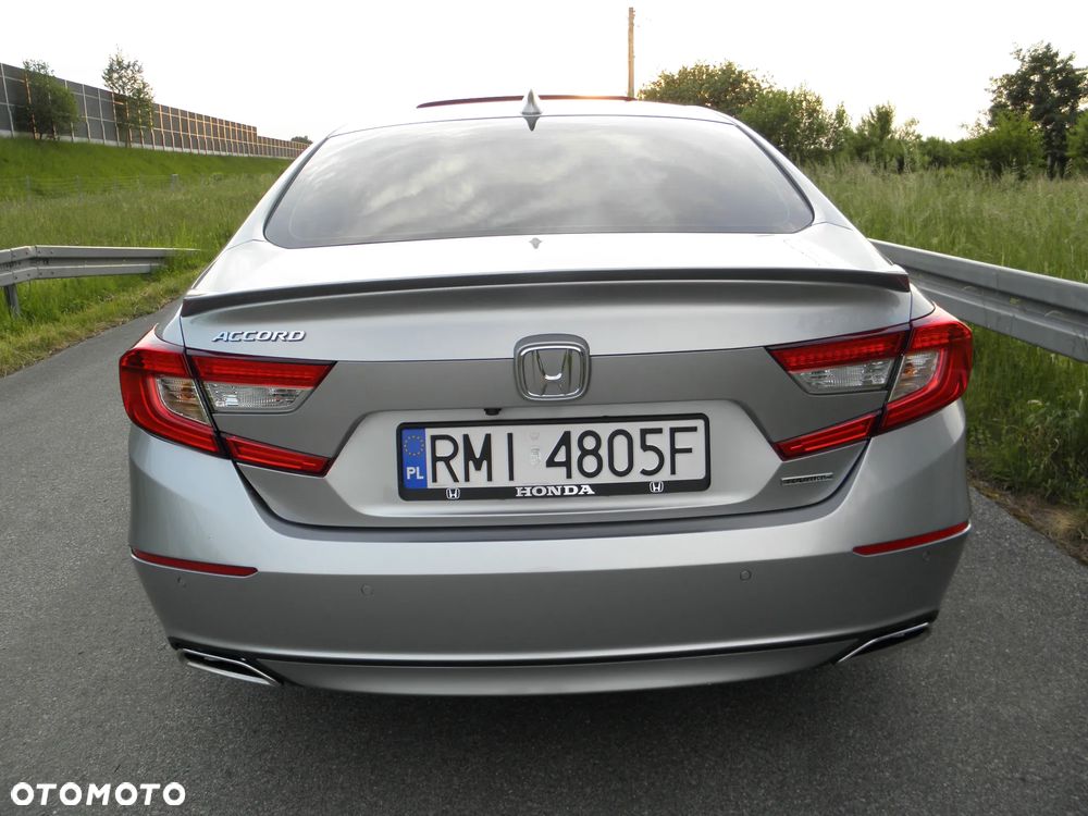 Honda Accord - 15