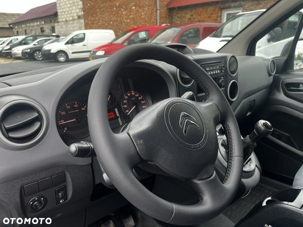 Citroën Berlingo - 10