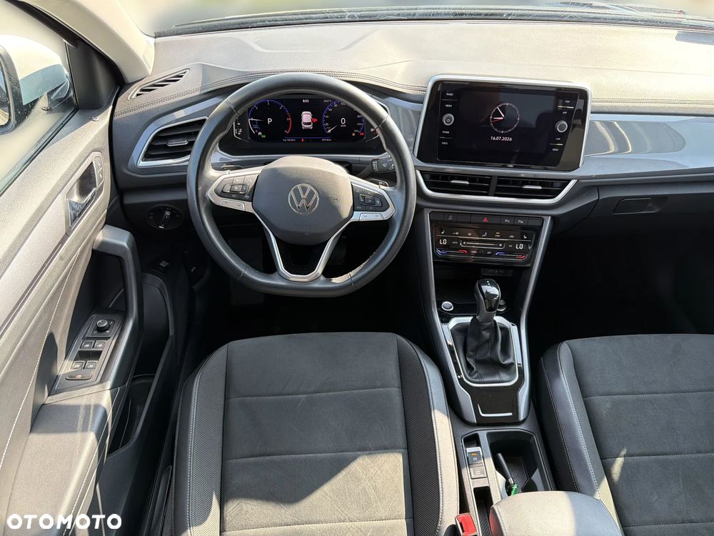 Volkswagen T-Roc 2.0 TDI Style DSG - 18