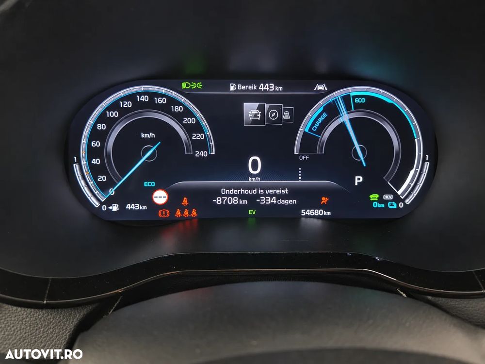 Kia XCeed 1.6 GDI DCT6 OPF VISION - 4
