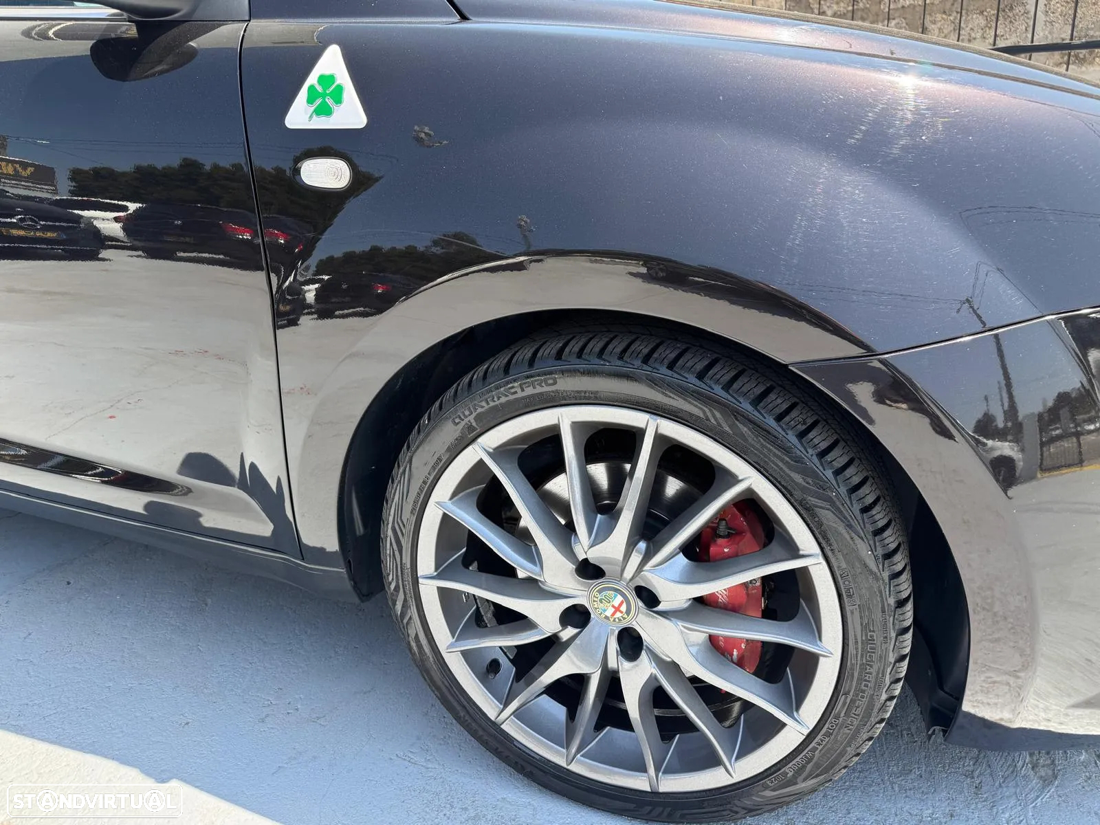 Alfa Romeo MiTo TB 1.4 16V MultiAir Quadrifoglio Verde - 6