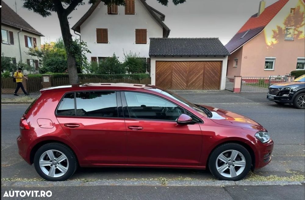 Volkswagen Golf 1.2 TSI BlueMotion Technology Highline - 6