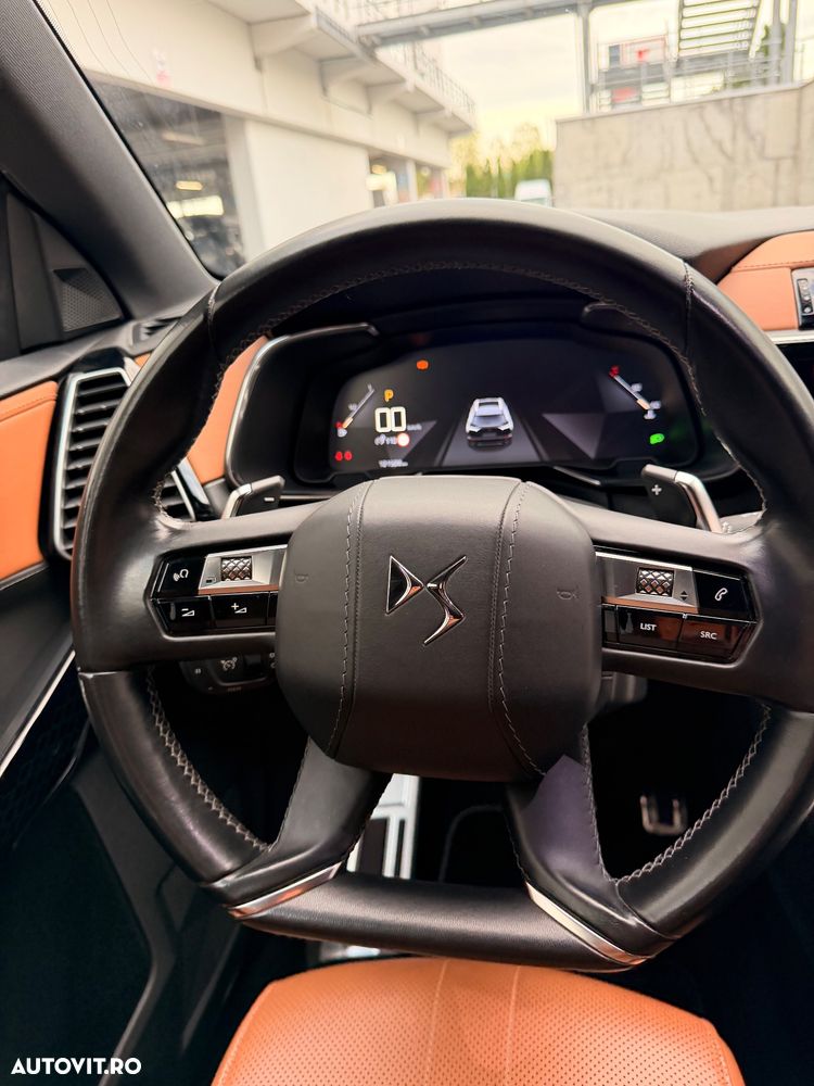 DS AUTOMOBILES DS 7 Crossback 2020 — imagine 23