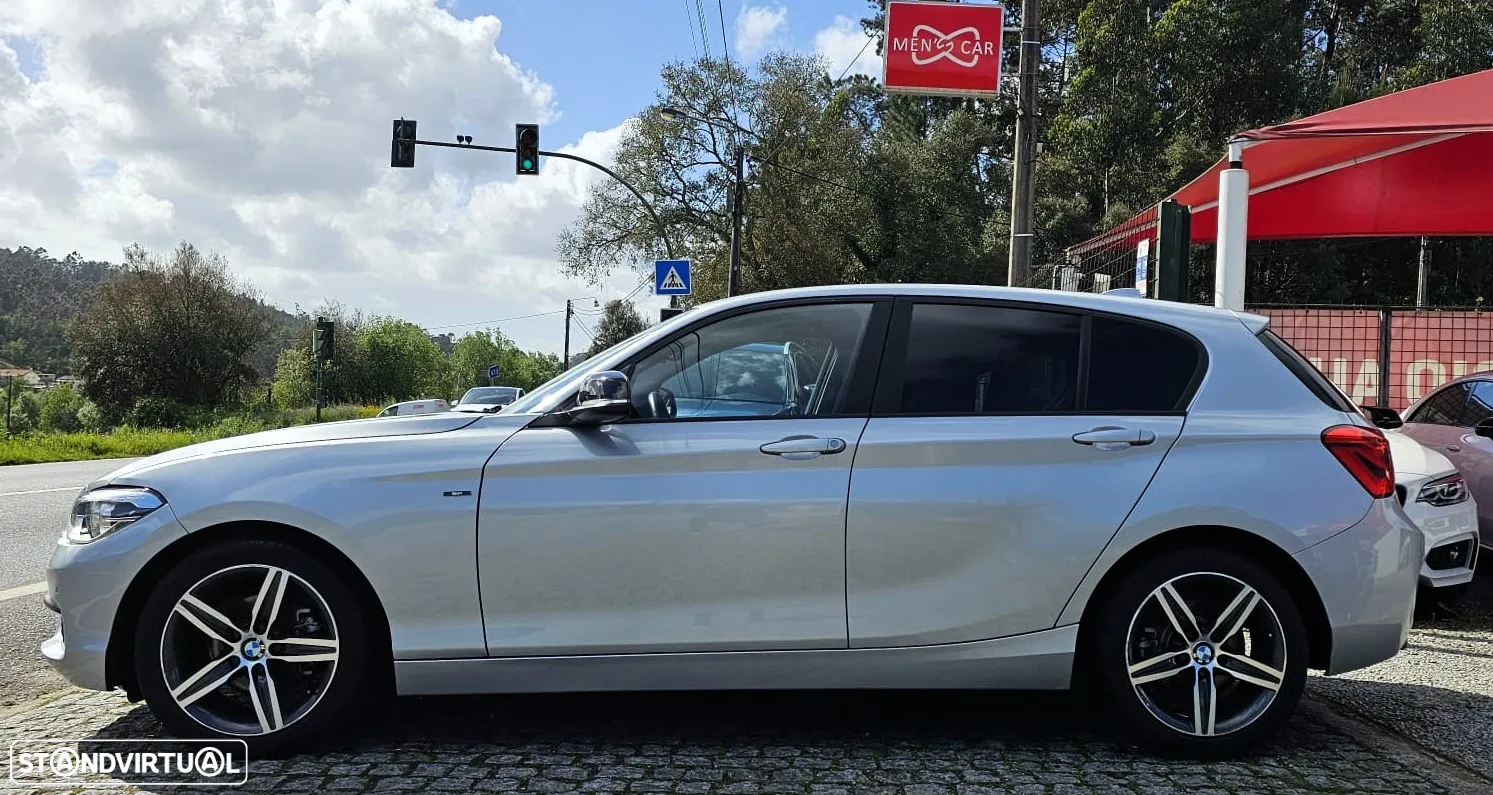 BMW 116 d Line Sport - 3