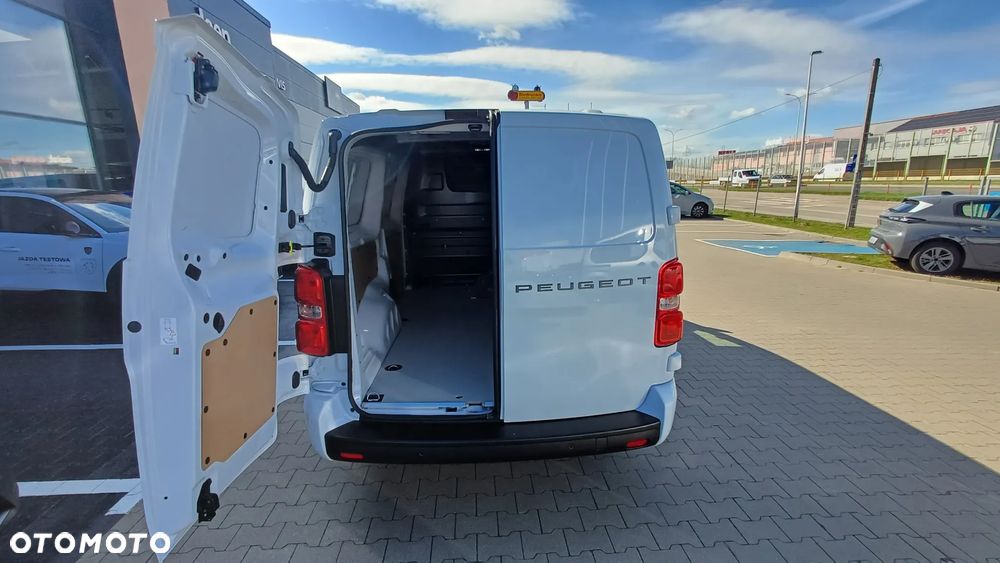 Peugeot Nowy e-Expert Furgon Long 136 KM akumulator 75 kWh - 9