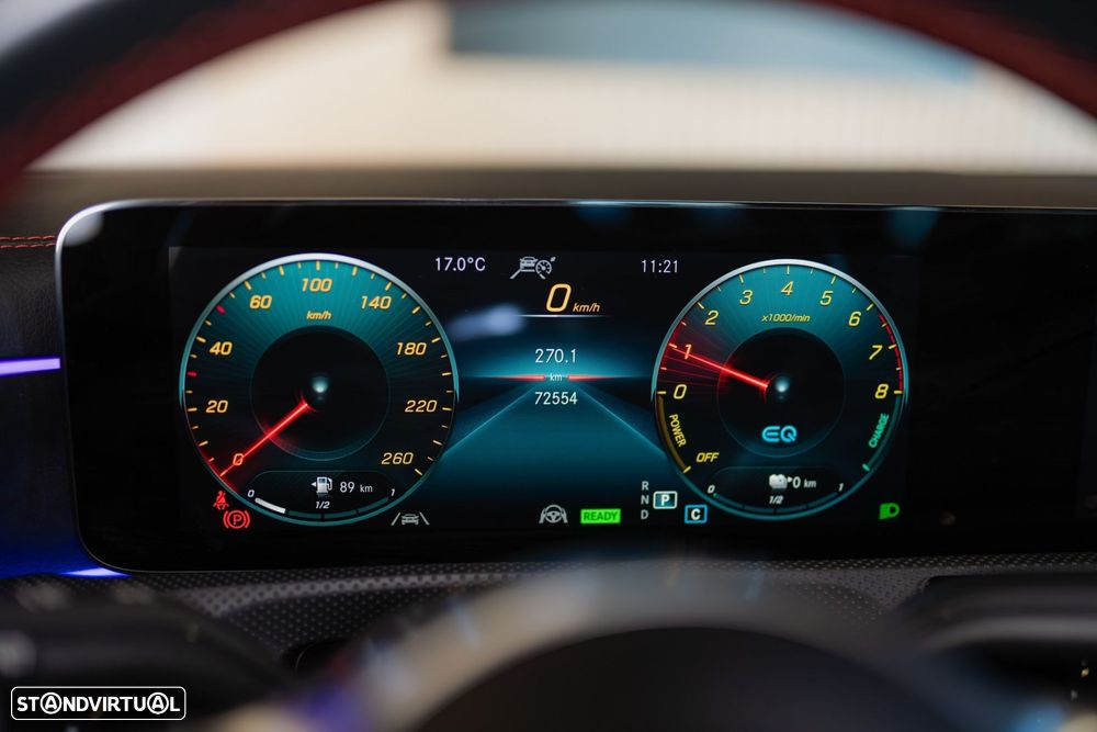 Mercedes-Benz CLA 250 e Shooting Brake AMG Line - 47