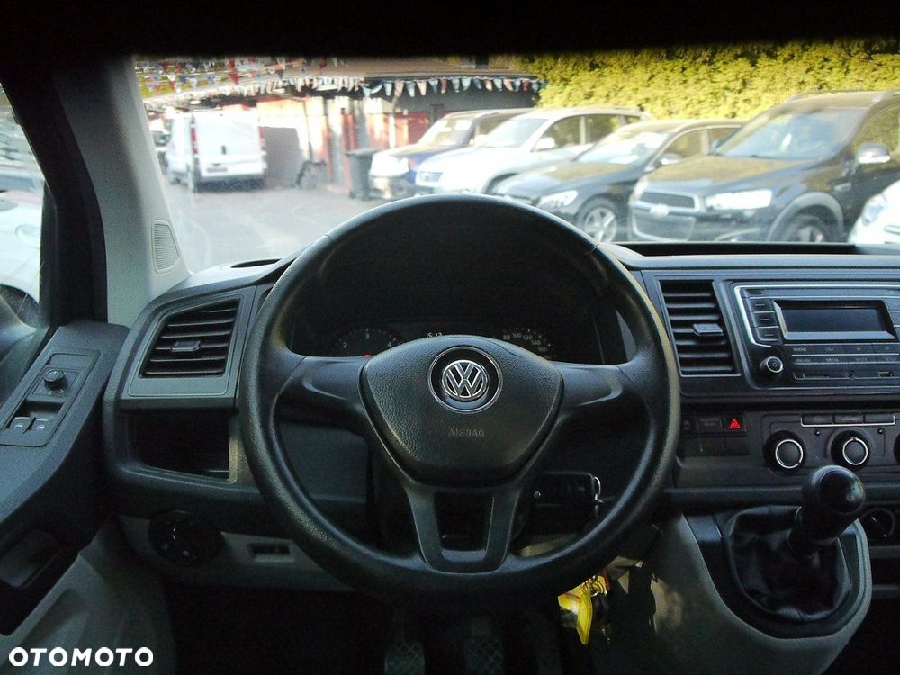 Volkswagen Transporter L2H1 Plus Comfortline - 18