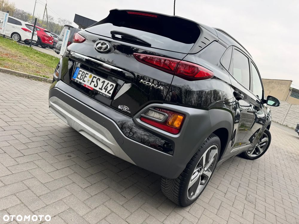 Hyundai Kona 1.0 T-GDI Advantage - 15
