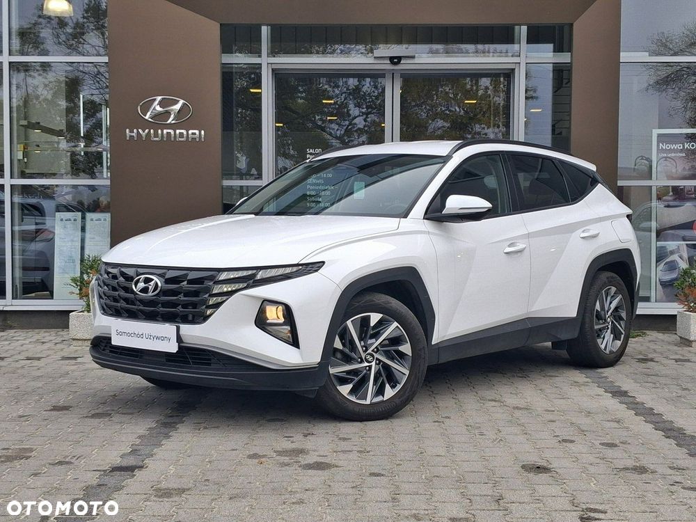 Hyundai Tucson 1.6 T-GDi Smart 2WD - 3