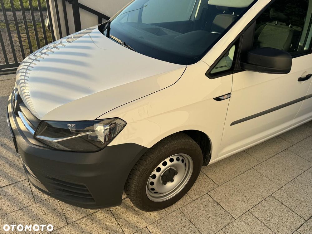 Volkswagen Caddy - 5