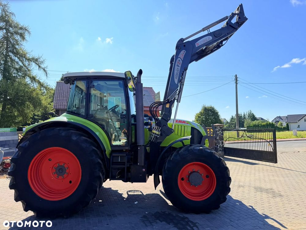 Claas Arion 630 CEBIS - 7