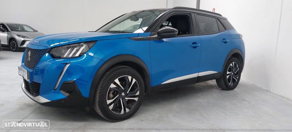 Peugeot e-2008 50 kWh GT - 7