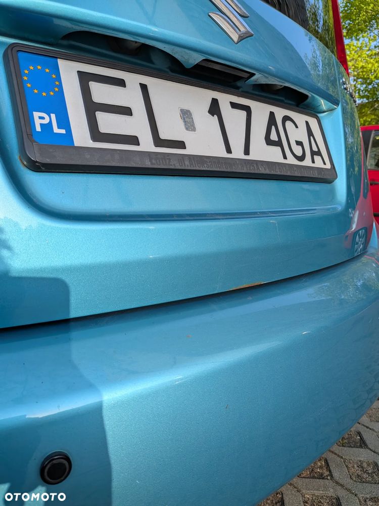 Suzuki Splash - 8