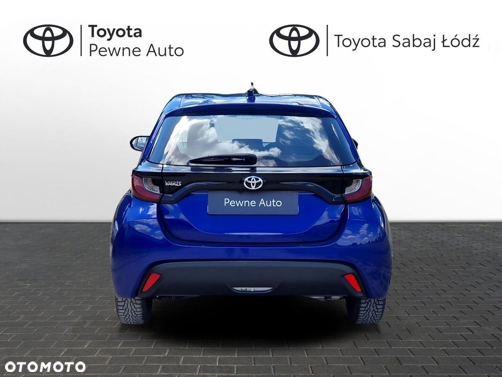 Toyota Yaris - 4